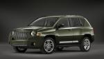 Jeep Compass 2009 года